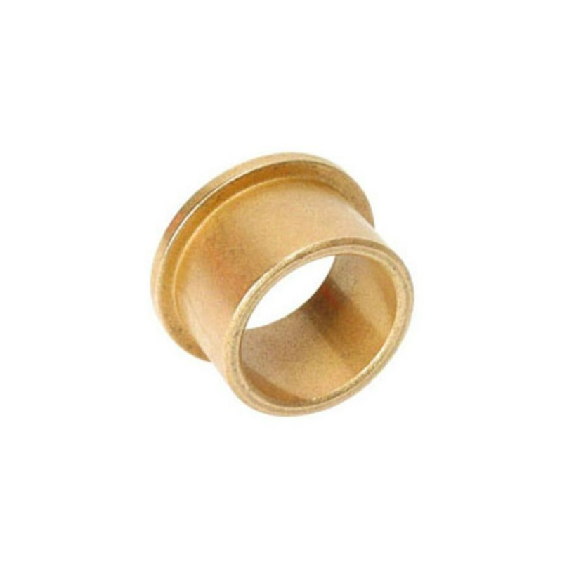 COUSSINET CYLINDRIQUE A COLLERETTE 6X10X6 REF CBB006010006C