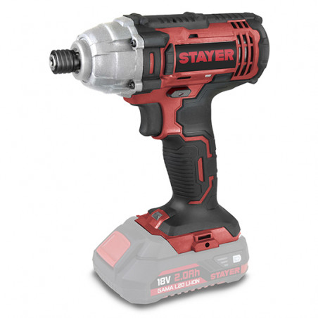 Visseuse Stayer IS L20 nu REF 1.2071