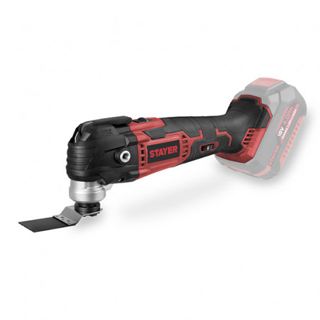 Outil multifonction STAYER 18V MULTI L20