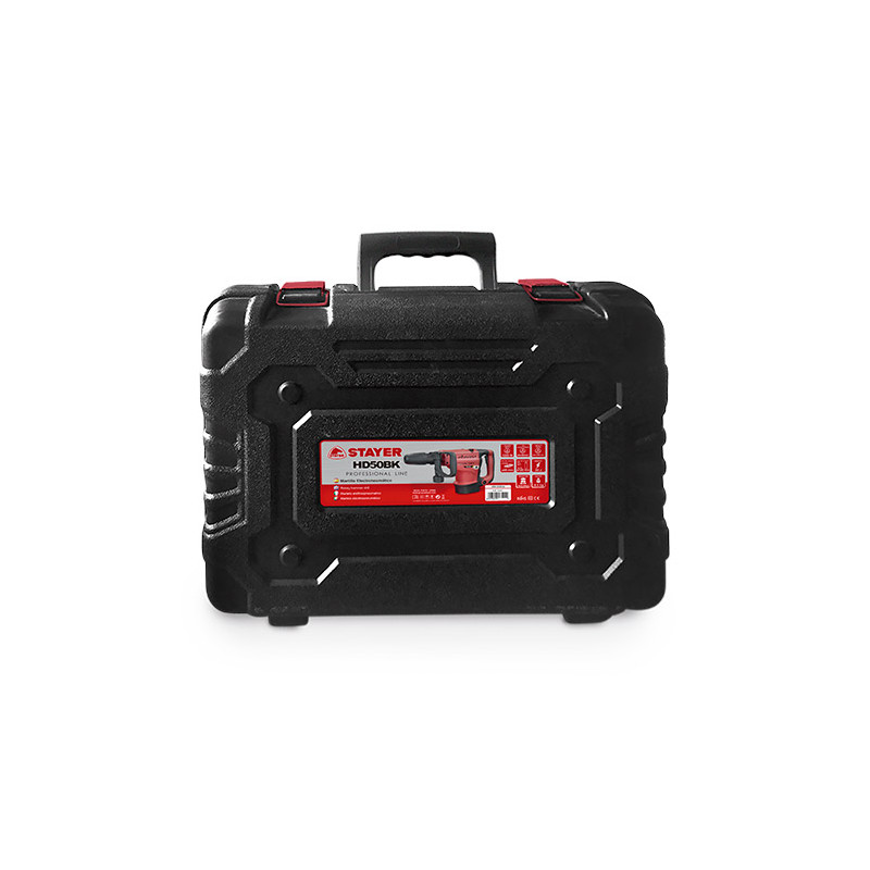 MARTEAUX  PERFORATEUR SDS MAX 20J HD 50 BK