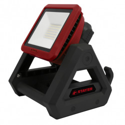 Projecteur LED sans fil STAYER FL L20 18V Projecteur LED sans fil STAYER FL L20 18V
