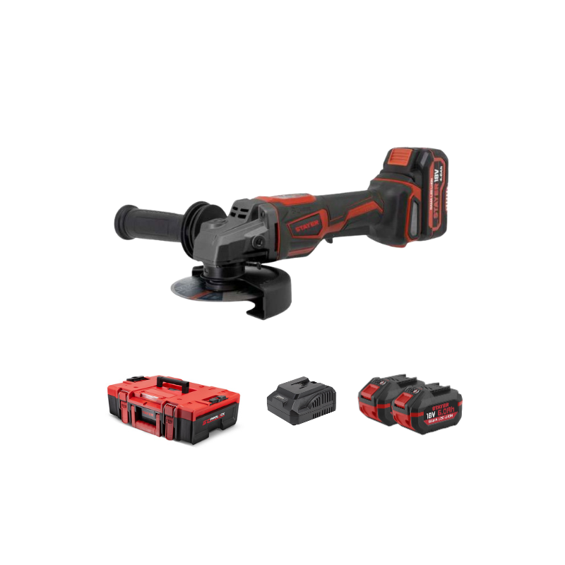 Meuleuse Pro SET AGB XTREME Ø125 L20 L2026 IK