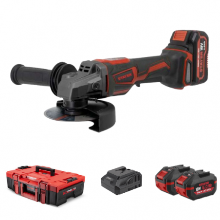 Meuleuse Pro SET AGB XTREME Ø125 L20 L2026 IK