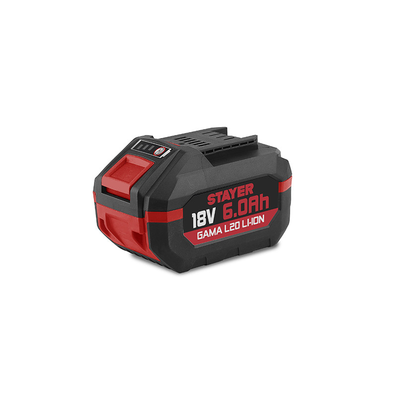Batterie L20 18V 6.0Ah Stayer Batterie L20 18V 6.0Ah Stayer