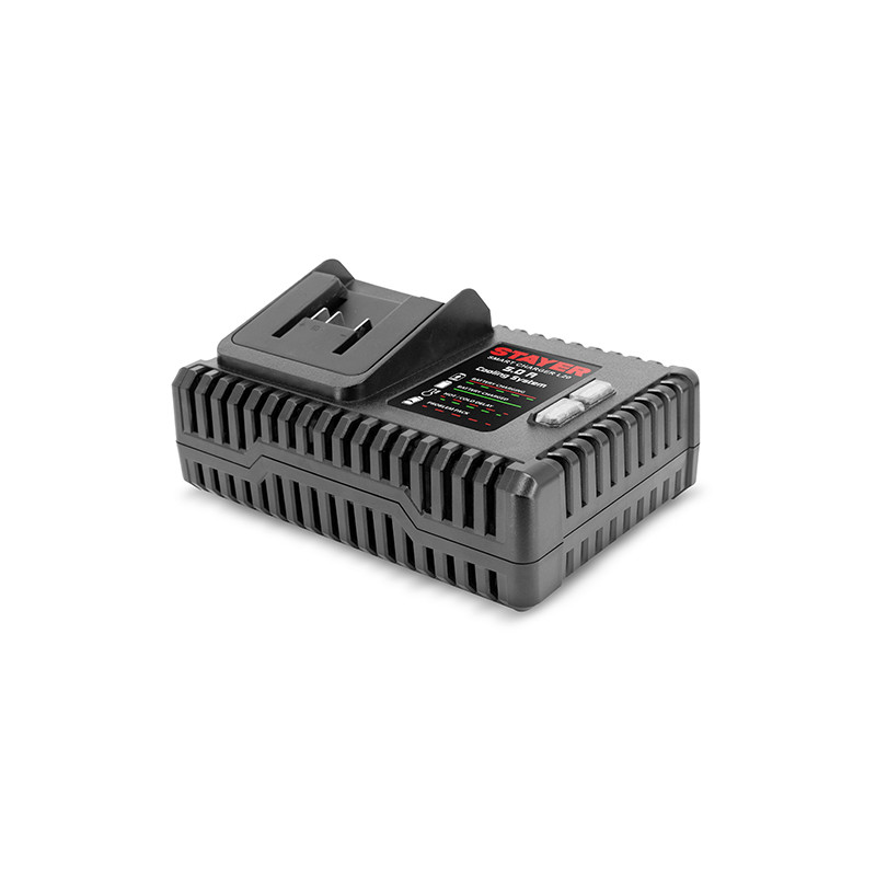 Chargeur rapide réfrigéré 2A-6A Série L20 Stayer