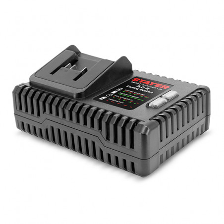 Chargeur rapide réfrigéré 2A-6A Série L20 Stayer
