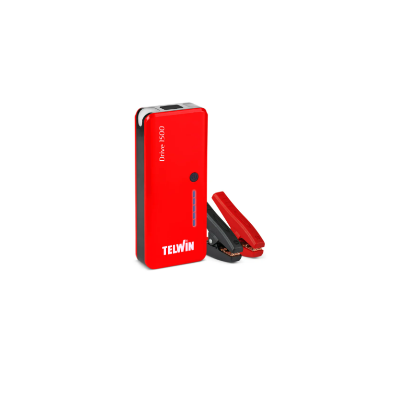 DEMARREUR MULTIFONCTION DRIVE 1500 AU LITHIUM 12 12000 mAh