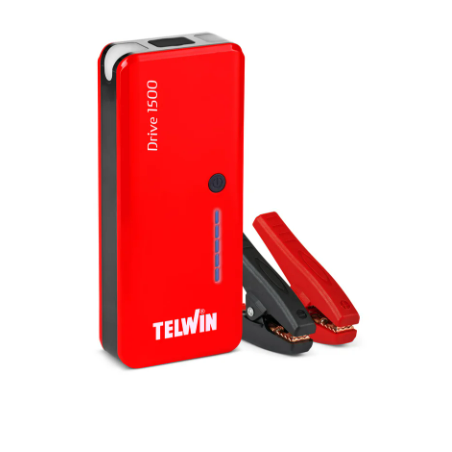 DEMARREUR MULTIFONCTION DRIVE 1500 AU LITHIUM 12 12000 mAh