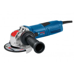 MEULEUSE D'ANGLE 1300W BOSCH 125MM GWX 13-125 S MEULEUSE D'ANGLE 1300W BOSCH 125MM GWX 13-125 S