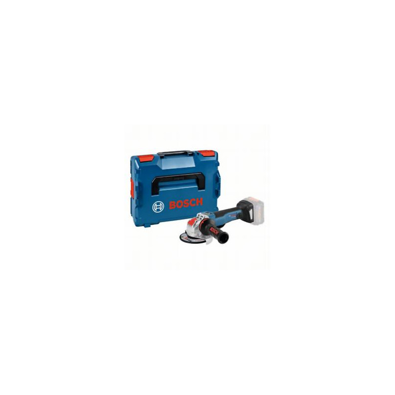 MEULEUSE ANGULAIRE 125 SANS-FIL X-LOCK GWX 18V-10 PSC
