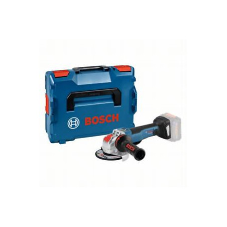 MEULEUSE ANGULAIRE 125 SANS-FIL X-LOCK GWX 18V-10 PSC