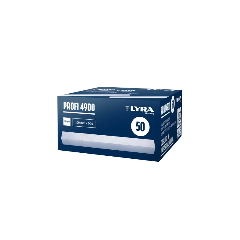 CRAIE DE BRIANCON 10X10MM BTE DE 50