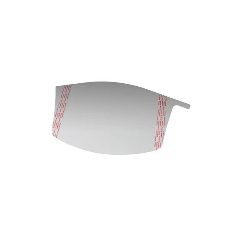 BOÎTE DE 40 FILMS DE PROTECTION PELABLES DE VISIÈRE VERSAFLO - 3M - 7100001829