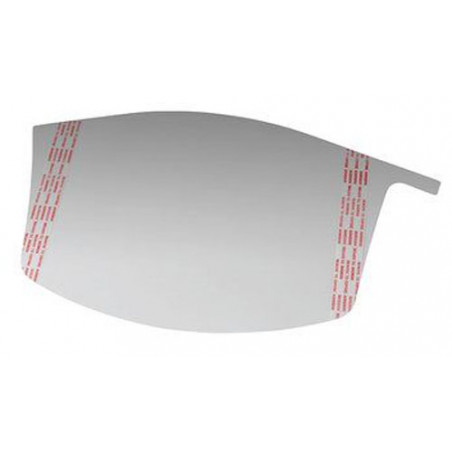 BOÎTE DE 40 FILMS DE PROTECTION PELABLES DE VISIÈRE VERSAFLO - 3M - 7100001829