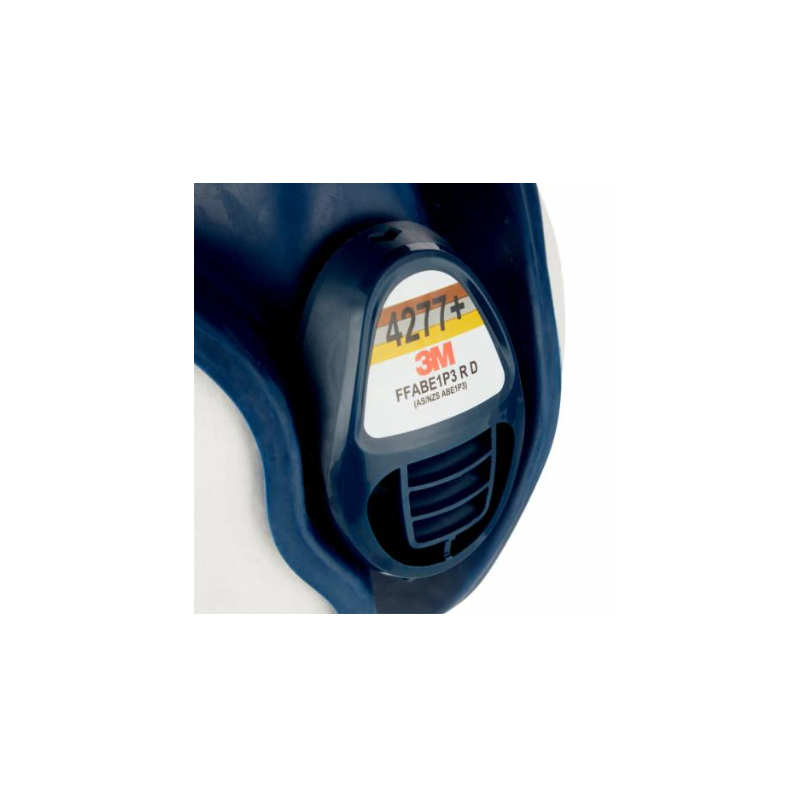 DEMI MASQUE REUTILISABLE SANS ENTRETIEN 4277+