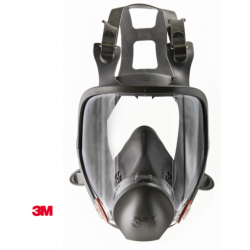 MASQUE COMPLET CONFORT 3M SERIE 6000