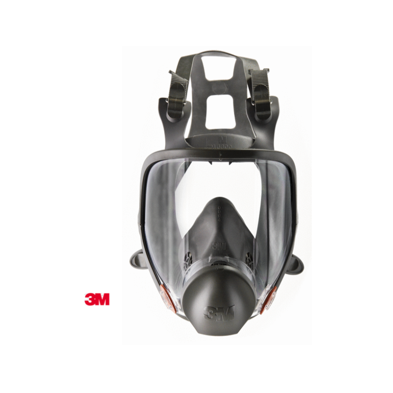 MASQUE COMPLET CONFORT 3M SERIE 6000