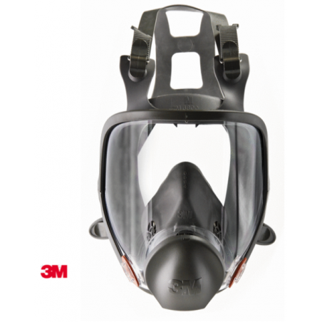 MASQUE COMPLET CONFORT 3M SERIE 6000