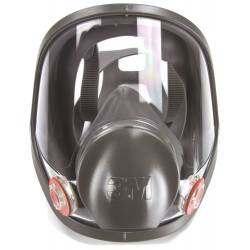 MASQUE COMPLET CONFORT 3M SERIE 6000
