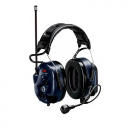 CASQUE 3M™ PELTOR™ WS™ LITECOM PLUS PMR446 MHZ, ANALOGIQUE, SERRE TETE, MT73H7A4410WS6EU CASQUE 3M™ PELTOR™ WS™ LITECOM PLUS PMR446 MHZ, ANALOGIQUE, SERRE TETE, MT73H7A4410WS6EU