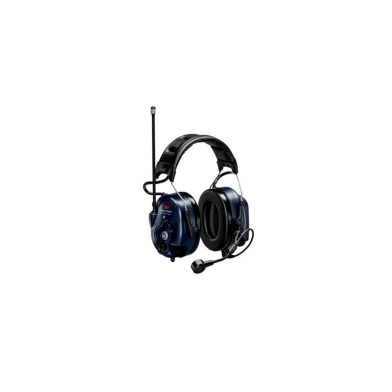 CASQUE 3M™ PELTOR™ WS™ LITECOM PLUS PMR446 MHZ, ANALOGIQUE, SERRE TETE, MT73H7A4410WS6EU