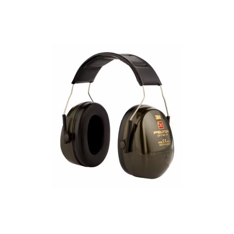 COQUILLES ANTIBRUIT PELTOR OPTIME II VERT H520A-407-GQ - 3M - 7000039619
