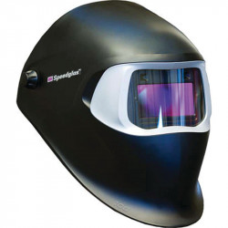 MASQUE DE SOUDAGE SPEEDGLAS™ 100 NOIR VARIABLE - 3M - 7100166705