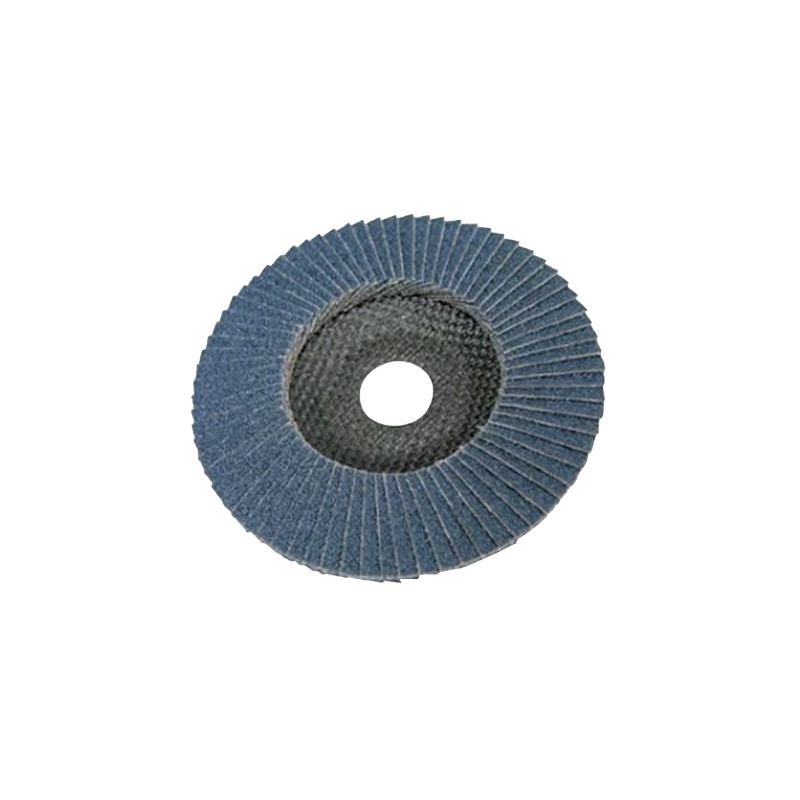 DISQUE À LAMELLES BOMBÉ ZIRCONIUM 3M 566A