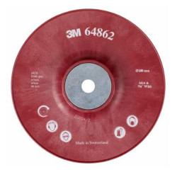 PLATEAU  DE PONCAGE RIGIDE BOMBE 3M