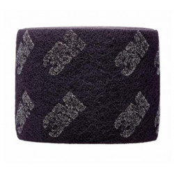 ROULEAU ABRASIF NON TISSÉ SCOTCH-BRITE™ CF-RL 150X115MM GRAIN A TRÈS FIN, VIOLET - 3M - Q07903