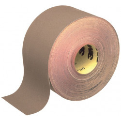 ROULEAU D'ABRASIF 241UZ 120 MM X 50 M -  3M
