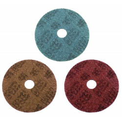 DISQUE ABRASIF 3M SCOTCH-BRITE™ SC-DH A L'UNITE