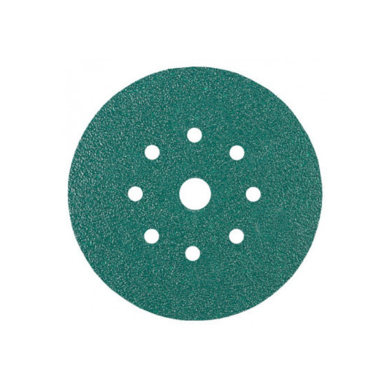 DISQUE AUTO-AGRIPPANT HOOKIT 245 G60 9 TROUS - 3M - Q00316 - BOITE DE 50