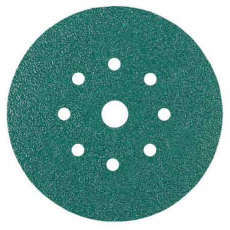 DISQUE AUTO-AGRIPPANT HOOKIT 245 G60 9 TROUS - 3M - Q00316 - BOITE DE 50