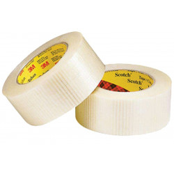 RUBAN ADHÉSIF ARMÉ MODÈLE 8959 50MMX50M - 3M - 22227