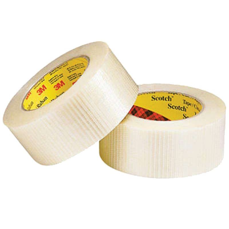 RUBAN ADHÉSIF ARMÉ MODÈLE 8959 50MMX50M - 3M - 22227