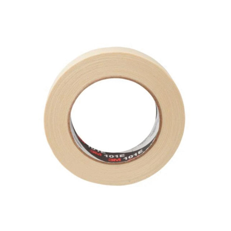 RUBAN ADHÉSIF DE MASQUAGE 101E 50M X 18MM - 3M - 101E18