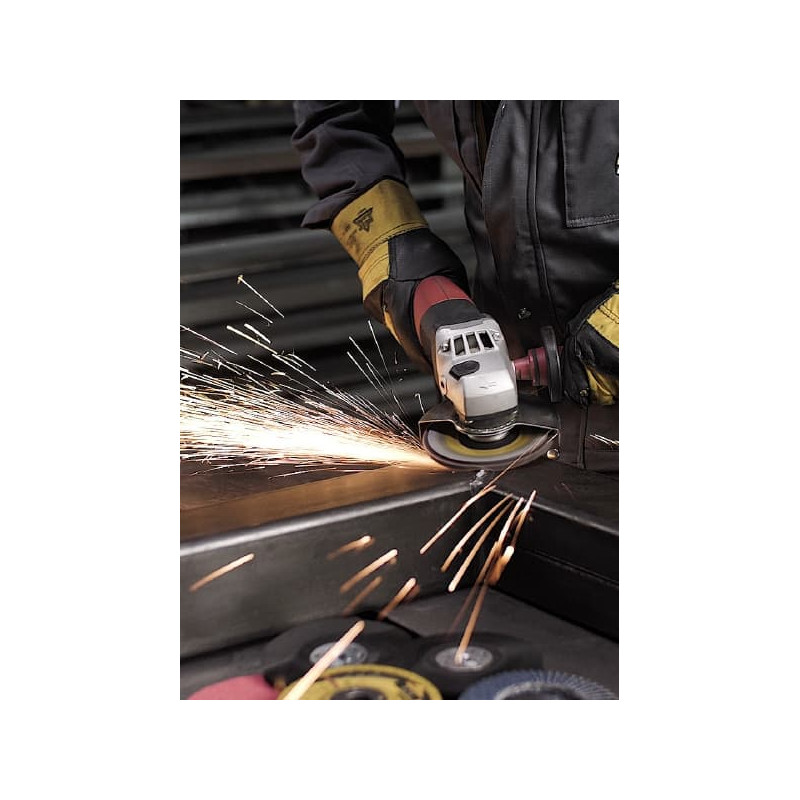 DISQUE LAMELLE BOMBE ZIRCONIUM SMT624 GRAIN 120 DIAMETRE 180