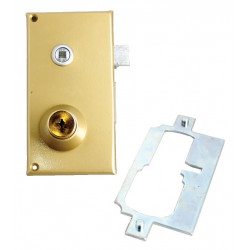 MÉCANISME DE VERROUILLAGE 3 POINTS REMPART