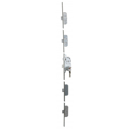 SERRURE À LARDER MULTIPOINTS BRICARD 8162 A2P** AVEC PÊNES LATÉRAUX