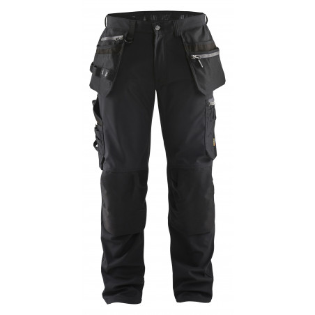 PANTALON SOFTSHELL ARTISAN BLÅKLÄDER PROMO
