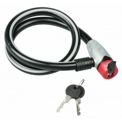 CÂBLES ANTIVOLS À CLÉS BURG 650 80 REFLEX