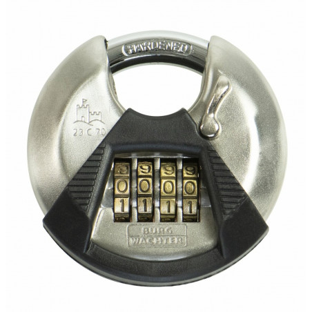 CADENAS À CODE CIRCULAIRE CIRCLE 23 C - MODÈLE 39901 9