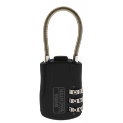 CADENAS À COMBINAISON BURG COMBI LOCK 73 - MODÈLE 23681 9