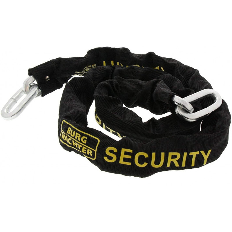CHAÎNE DE SÉCURITÉ ANTIVOL BURG SKM/GKM