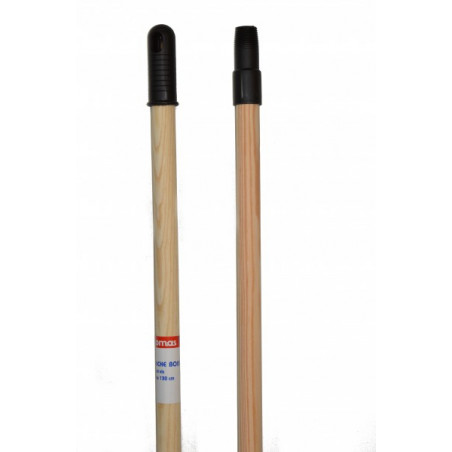 MANCHE À VIS EN BOIS 1,30 M - BROSSERIE THOMAS 149E