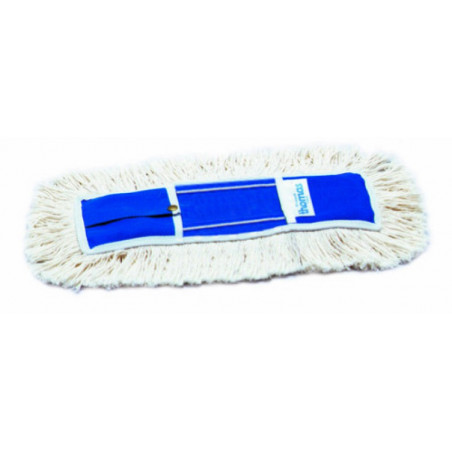BALAI À FRANGES EN COTON 40 CM - BROSSERIE THOMAS
