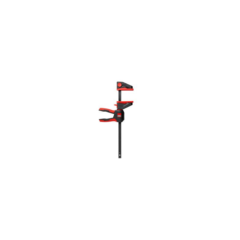 PRESSE À UNE MAIN AVEC POIGNÉE PIVOTANTE 360° BESSEY EZ360 - LONGUEUR ÉTENDUE