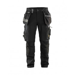 PANTALON DE TRAVAIL STRETCH POUR ARTISAN BLÅKLÄDER 15991860