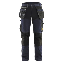 PANTALON DE TRAVAIL STRETCH POUR ARTISAN BLÅKLÄDER 15991860